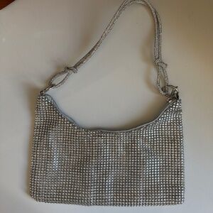 Sparkly Rhinestone purse